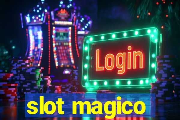 slot magico