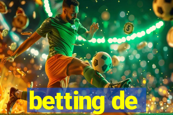 betting de