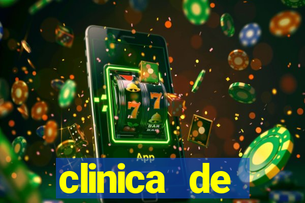 clinica de reabilitação patos de minas