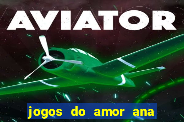 jogos do amor ana huang pdf