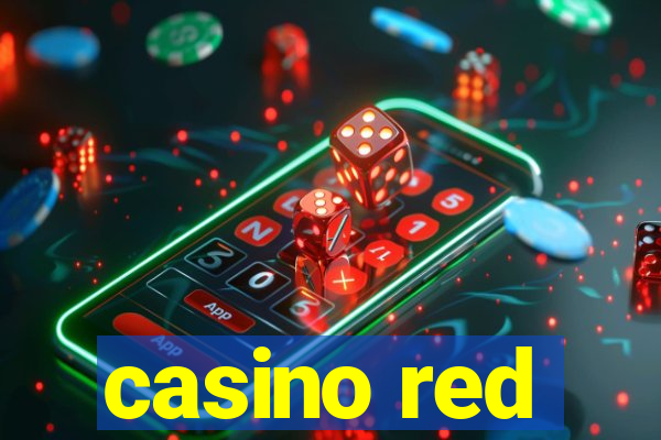 casino red