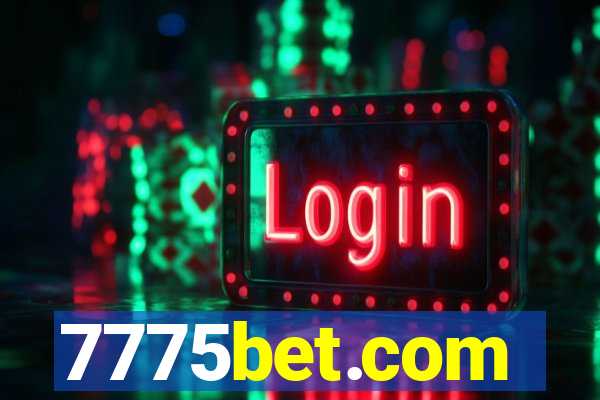 7775bet.com