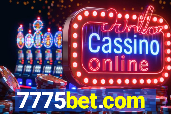 7775bet.com