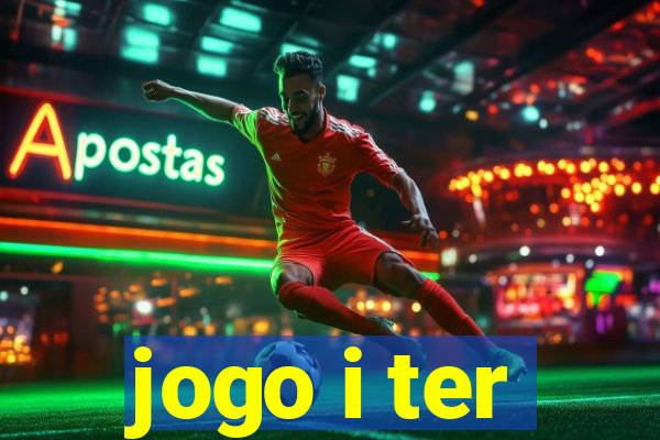 jogo i ter