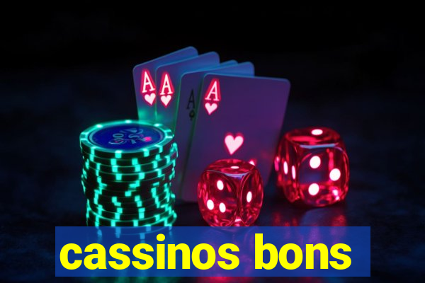 cassinos bons