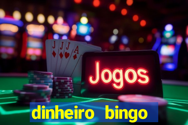 dinheiro bingo clash cash game