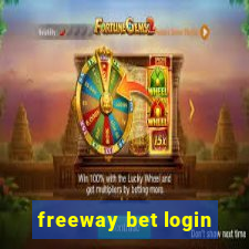 freeway bet login