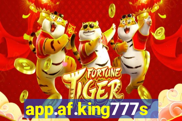 app.af.king777slots&gl