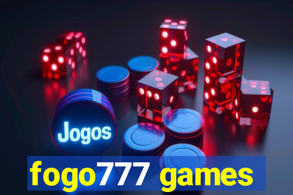 fogo777 games