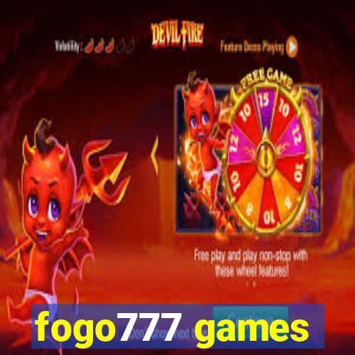 fogo777 games