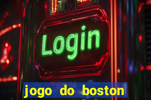 jogo do boston celtics hoje