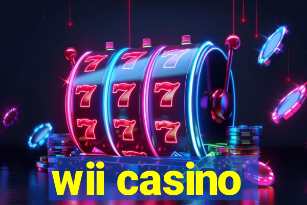 wii casino