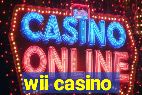 wii casino