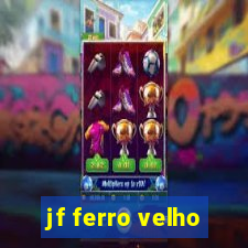 jf ferro velho