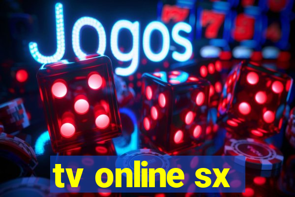 tv online sx