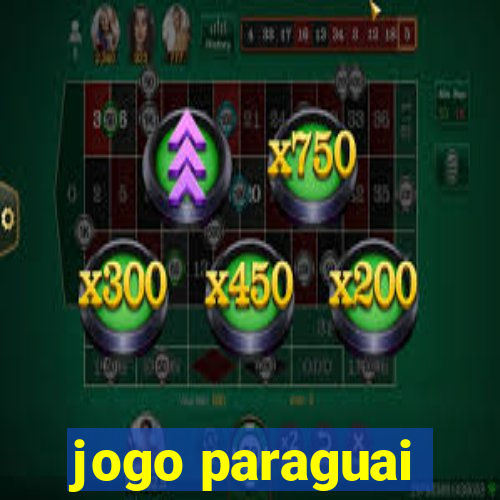 jogo paraguai