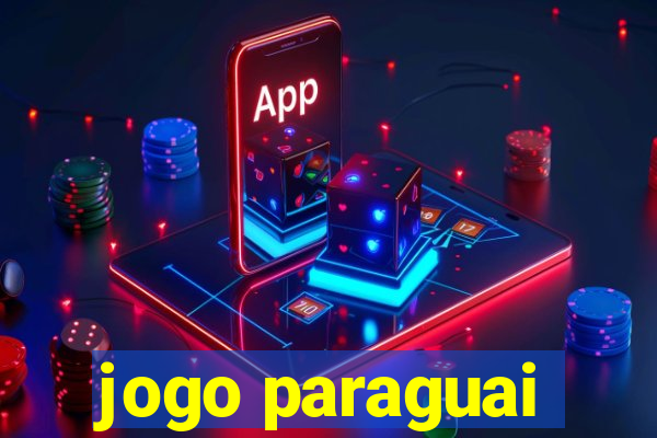 jogo paraguai