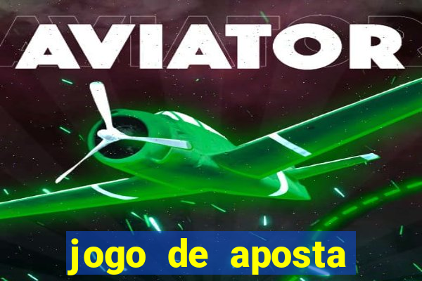 jogo de aposta online cassino