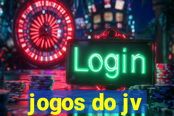 jogos do jv