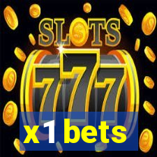 x1 bets