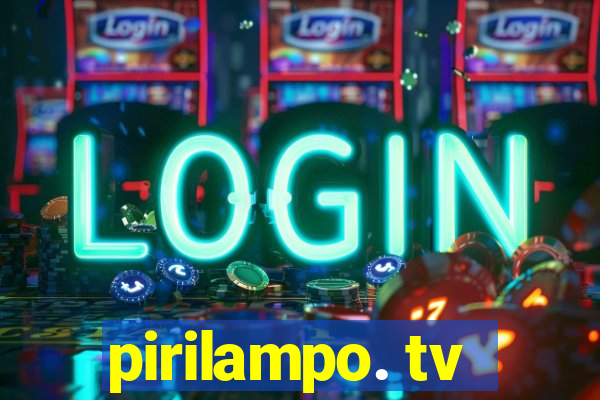 pirilampo. tv