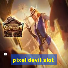 pixel devil slot