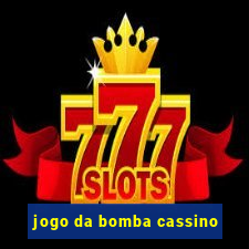 jogo da bomba cassino