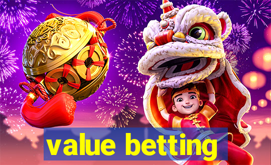 value betting