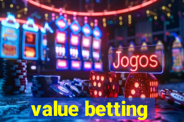 value betting