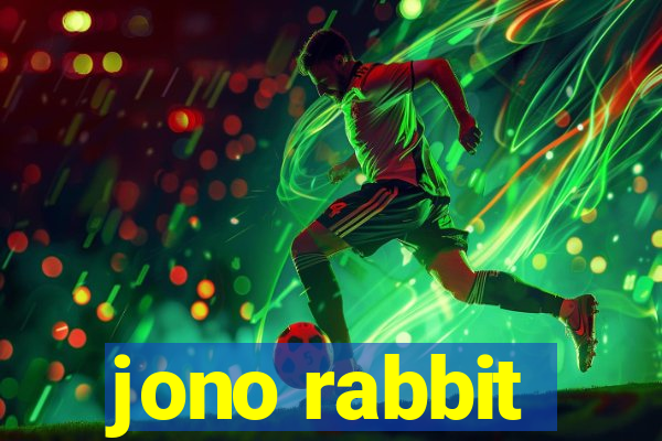 jono rabbit