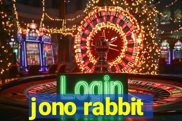 jono rabbit