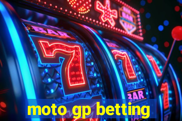 moto gp betting