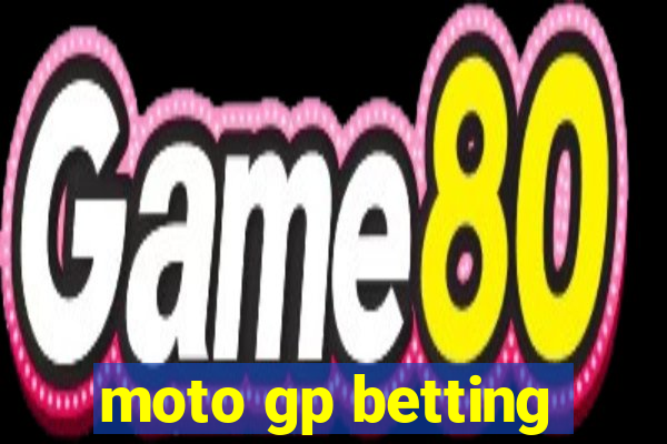 moto gp betting