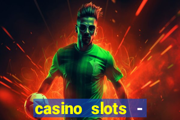 casino slots - spicy fortunes