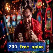 200 free spins casino app