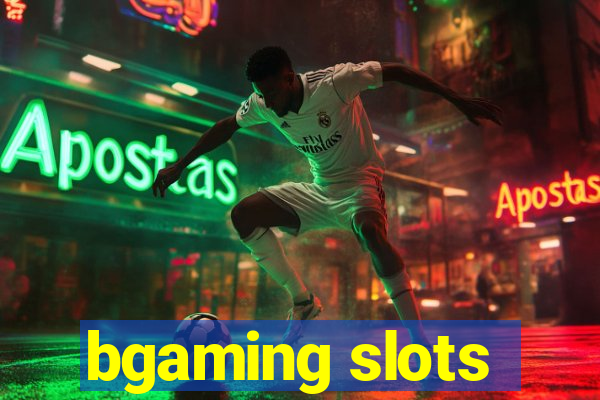 bgaming slots