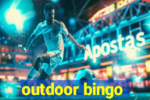 outdoor bingo