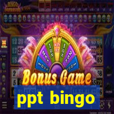 ppt bingo