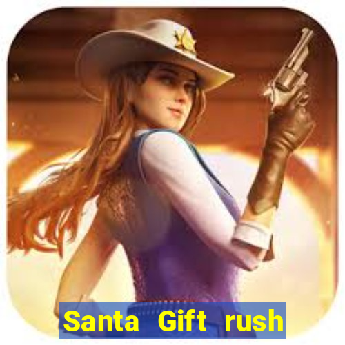 Santa Gift rush demo santa's