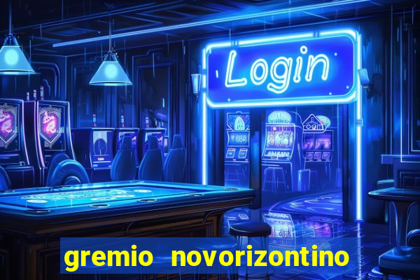 gremio novorizontino x mirassol