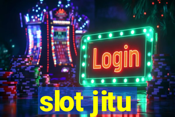 slot jitu