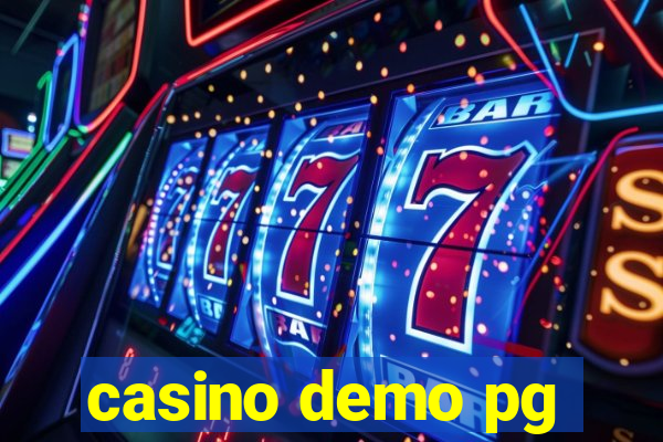 casino demo pg