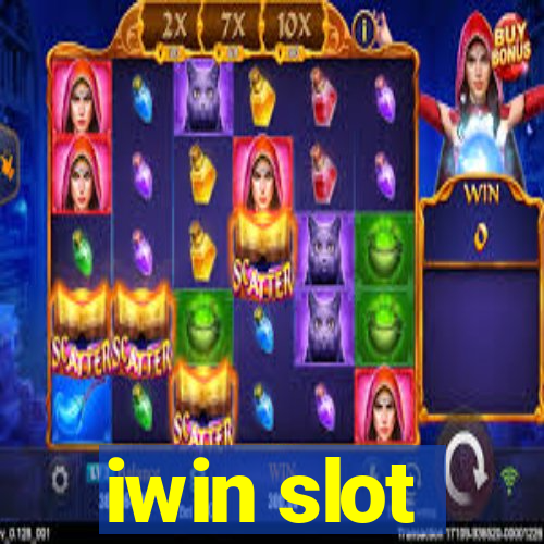 iwin slot