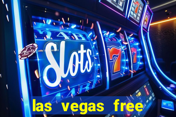 las vegas free slots online