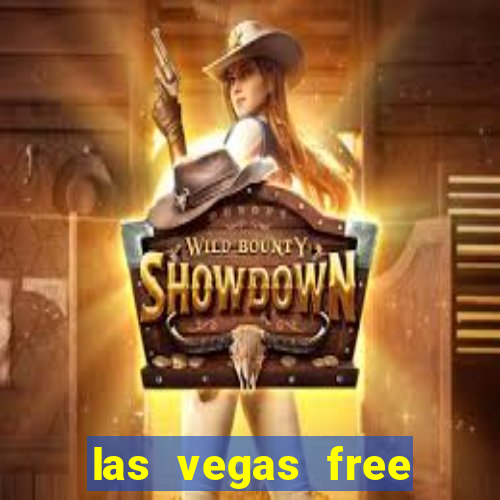 las vegas free slots online