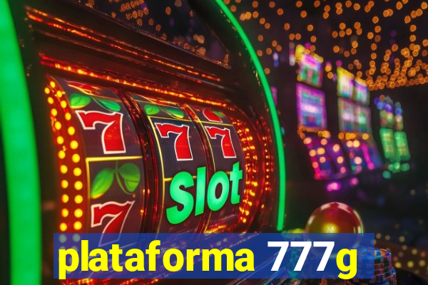 plataforma 777g