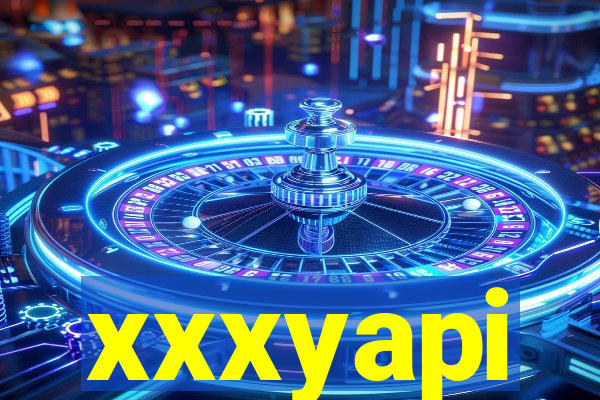 xxxyapi