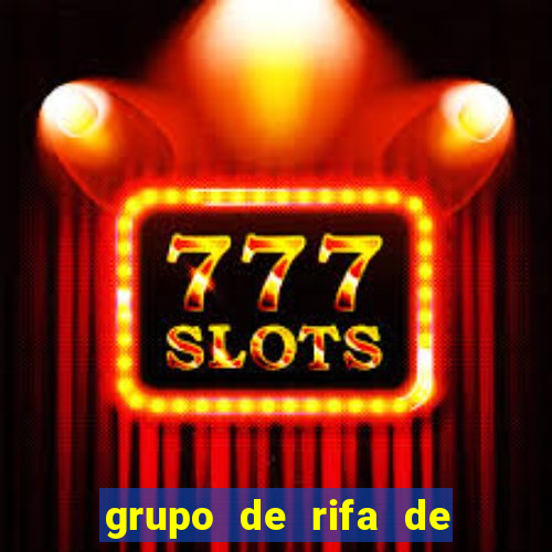 grupo de rifa de bicho whatsapp