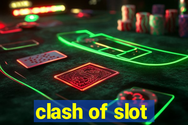 clash of slot