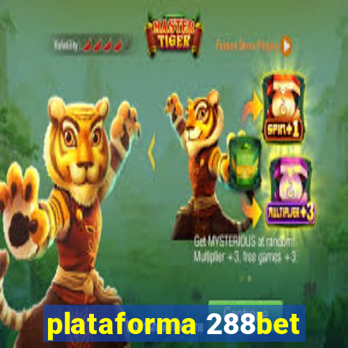 plataforma 288bet